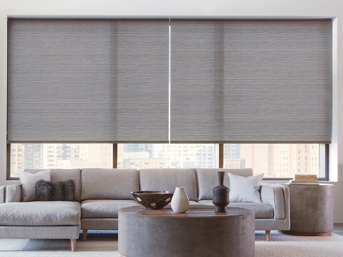 Designer Roller Shades