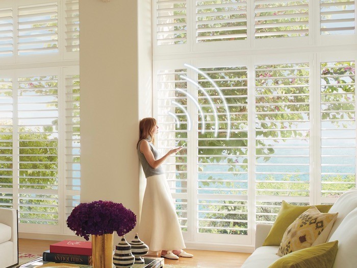 Palm Beach™ Polysatin™ Shutters