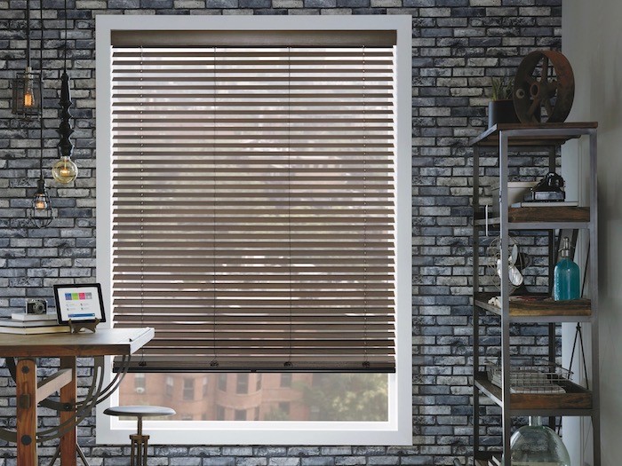 Parkland® Wood Blinds