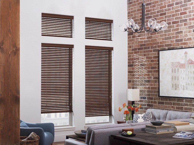 Modern Precious Metals® Aluminum Blinds