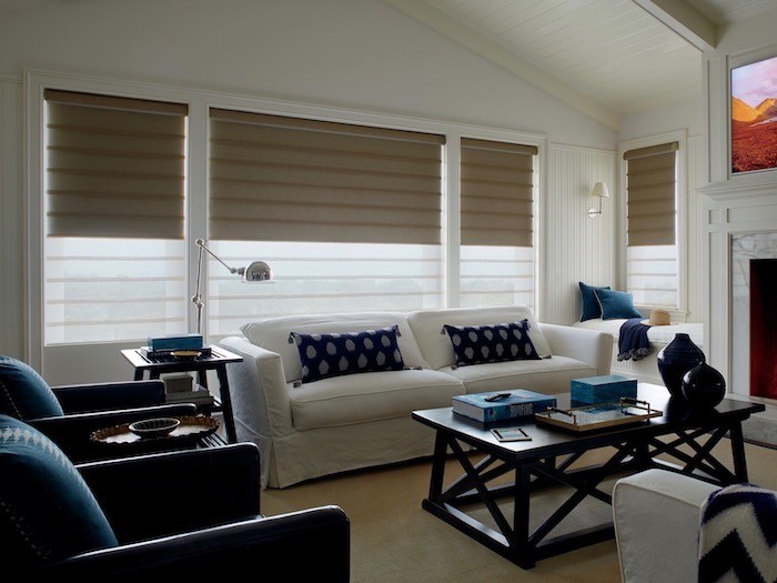 Vignette® Modern Roman Shades